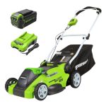Best Walk behind Lawn Mowers