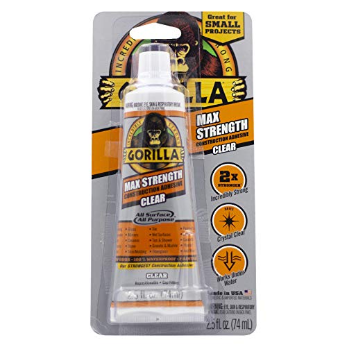 Best Waterproof Adhesive for Plastic