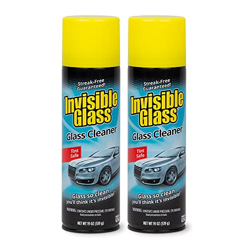 Best Windshield Cleaner for Inside Car
