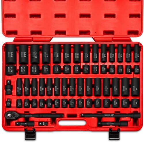 Best 3/8 Impact Socket Set