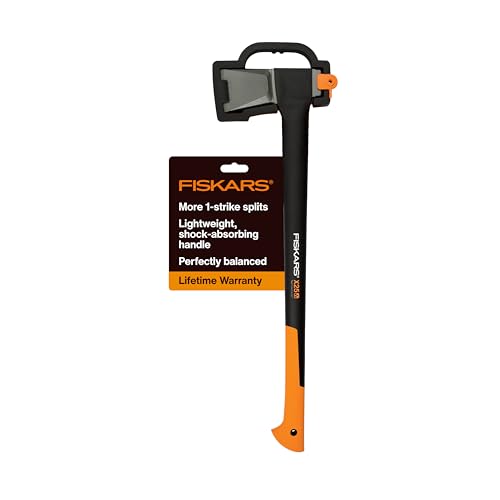 Best Axe for Splitting Wood