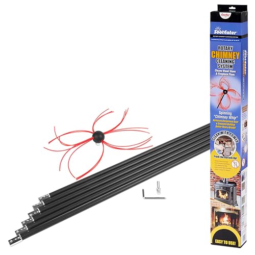 Best Chimney Sweep Kit