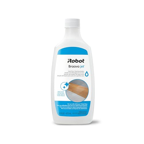 Best Cleaning Solution for Robot Mop