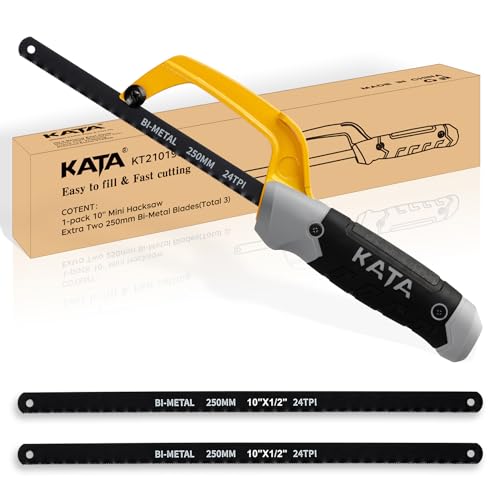 Best Hacksaw Blades for Metal