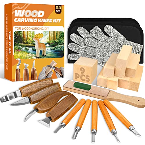 Best Knives for Whittling