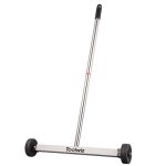 Best Magnetic Sweeper for Grass