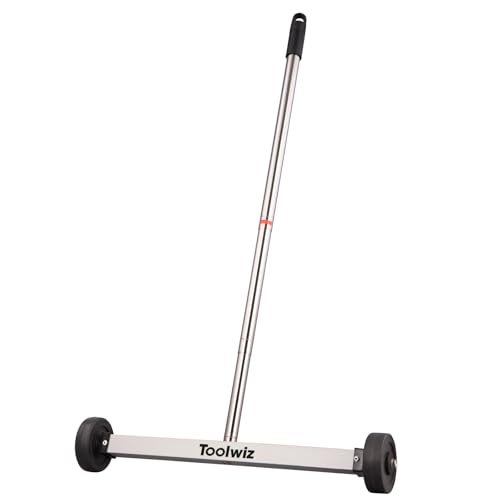 Best Magnetic Sweeper for Grass