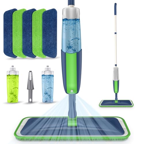 Best Mop for Bamboo Floors