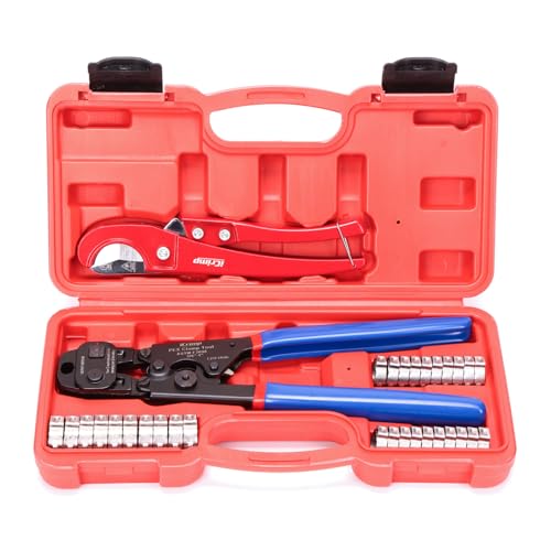Best Pex Crimp Tool