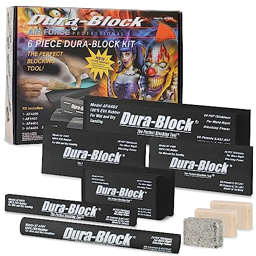 Best Sanding Block for Auto Body