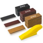 Best Sanding Block for Cabinets