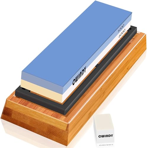 Best Sharpening Stone for Fillet Knife