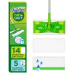 Best Sweeper for Hard Floors