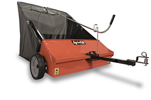 Best Tow behind Leaf Sweeper
