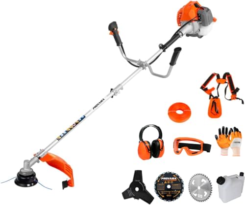 Best Brush Cutter for Small Trees