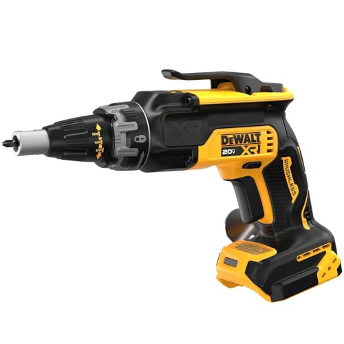 Best Cordless Collated Screw Gun