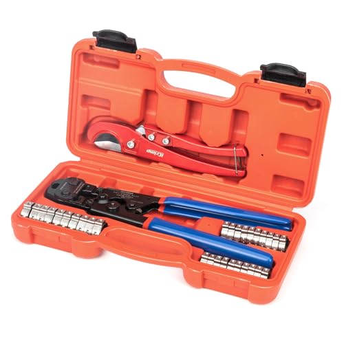 Best Crimping Tool for Pex
