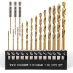 Best Drill Bits for Hardened Steel