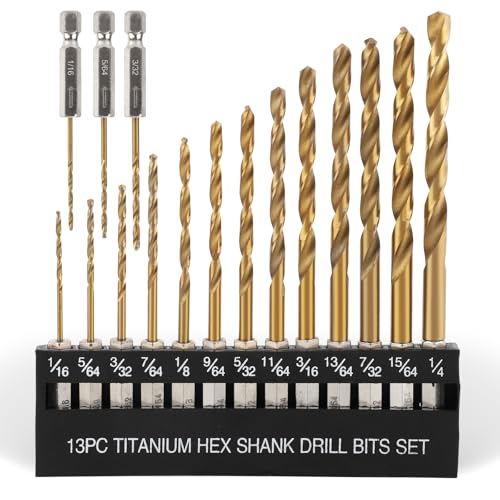Best Drill Bits for Hardened Steel