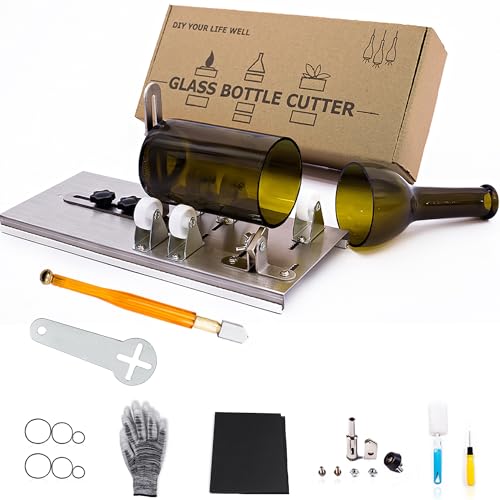 Best Glass Bottle Cutter