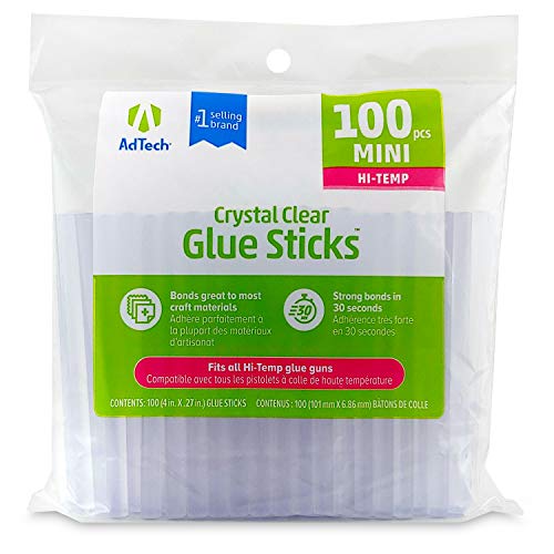 Best Glue Sticks for Hot Glue Gun