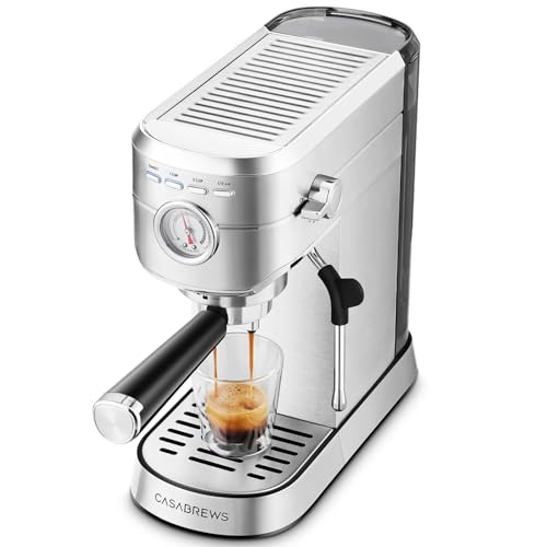 Best Professional Espresso Machines for Home