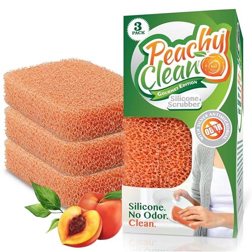 Best Silicone Sponge for Dishes