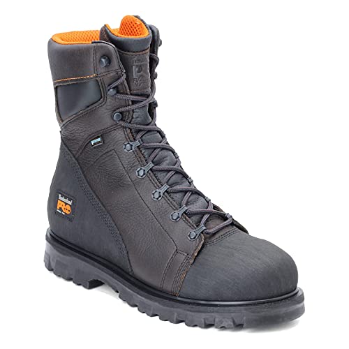 Safety Railing Boots 3 Best Boots for Railroad Workers: Waterproof & Steel Toe