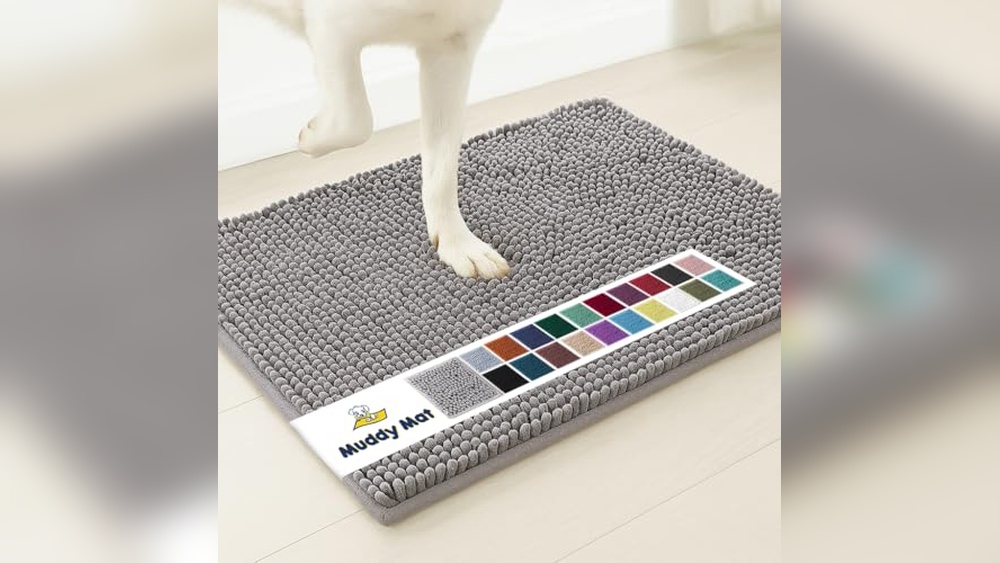 Best Absorbent Bath Mats for Quick Drying and Non-Slip Comfort ...